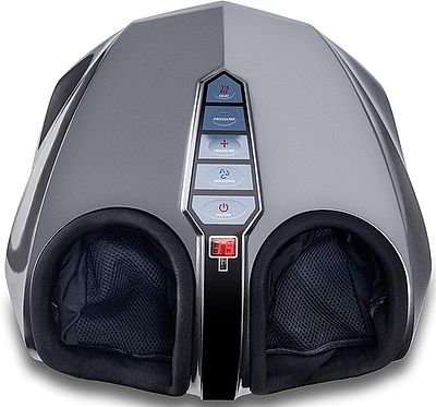 The Heated Shiatsu Foot Massager