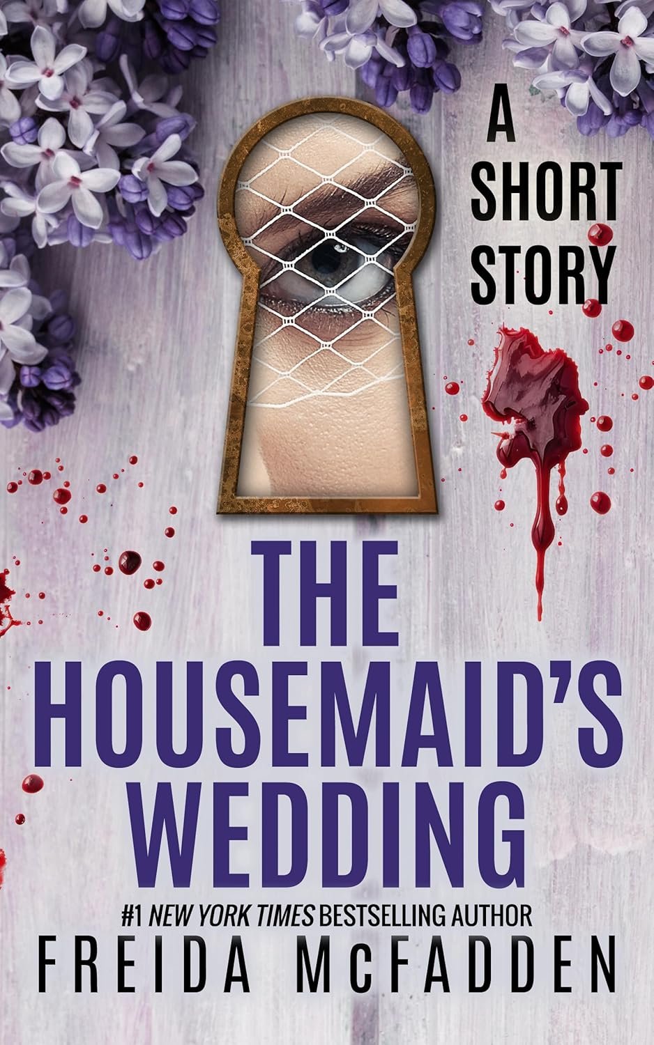 The Housemaid's Wedding: A Thrilling Short Story