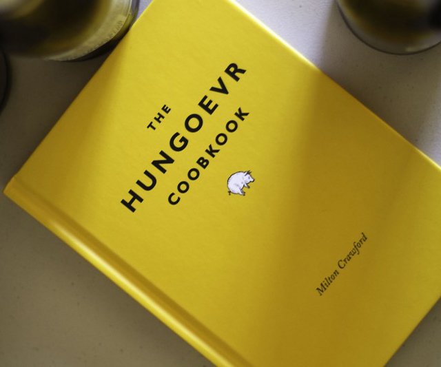 The Hungoevr Cookbook