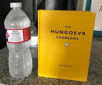 The Hungover Cookbook