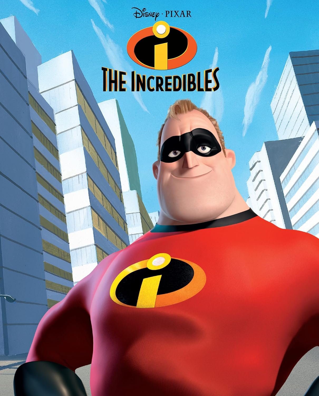 Join The Incredibles on a Super Adventure!