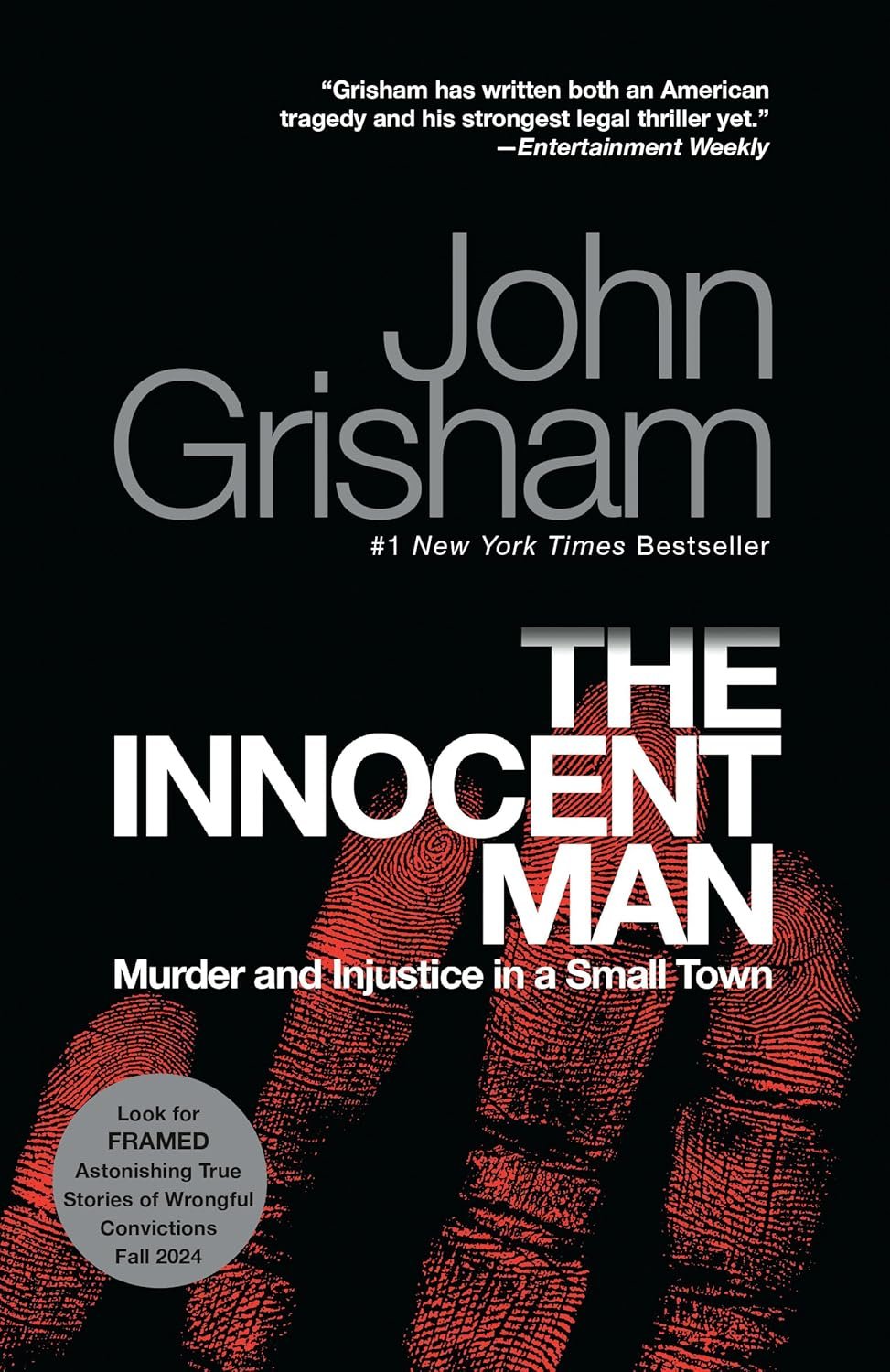 A True Crime Masterpiece by John Grisham