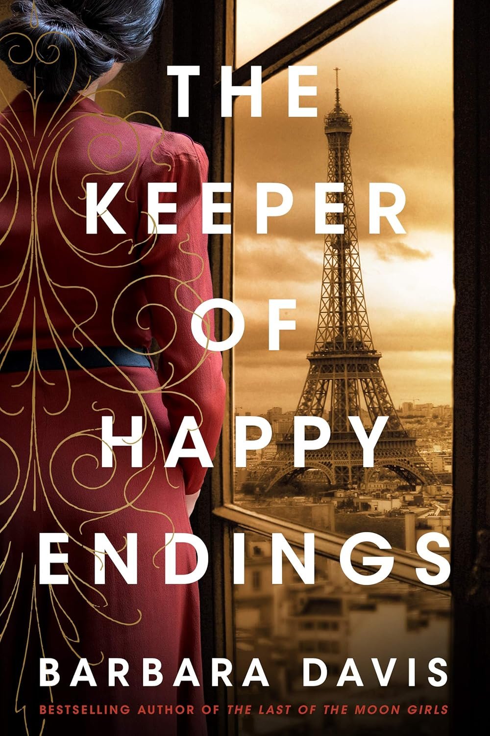 The Keeper of Happy Endings: A Tale of Love and Hope