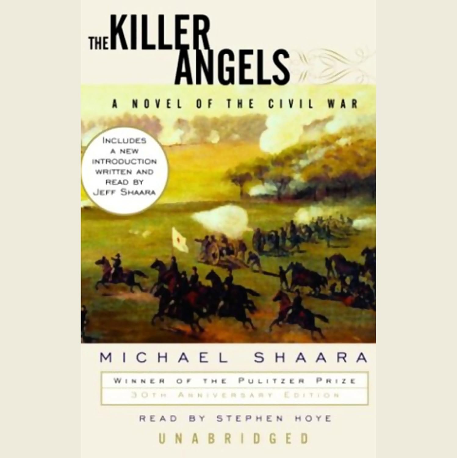 The Killer Angels: A Civil War Classic