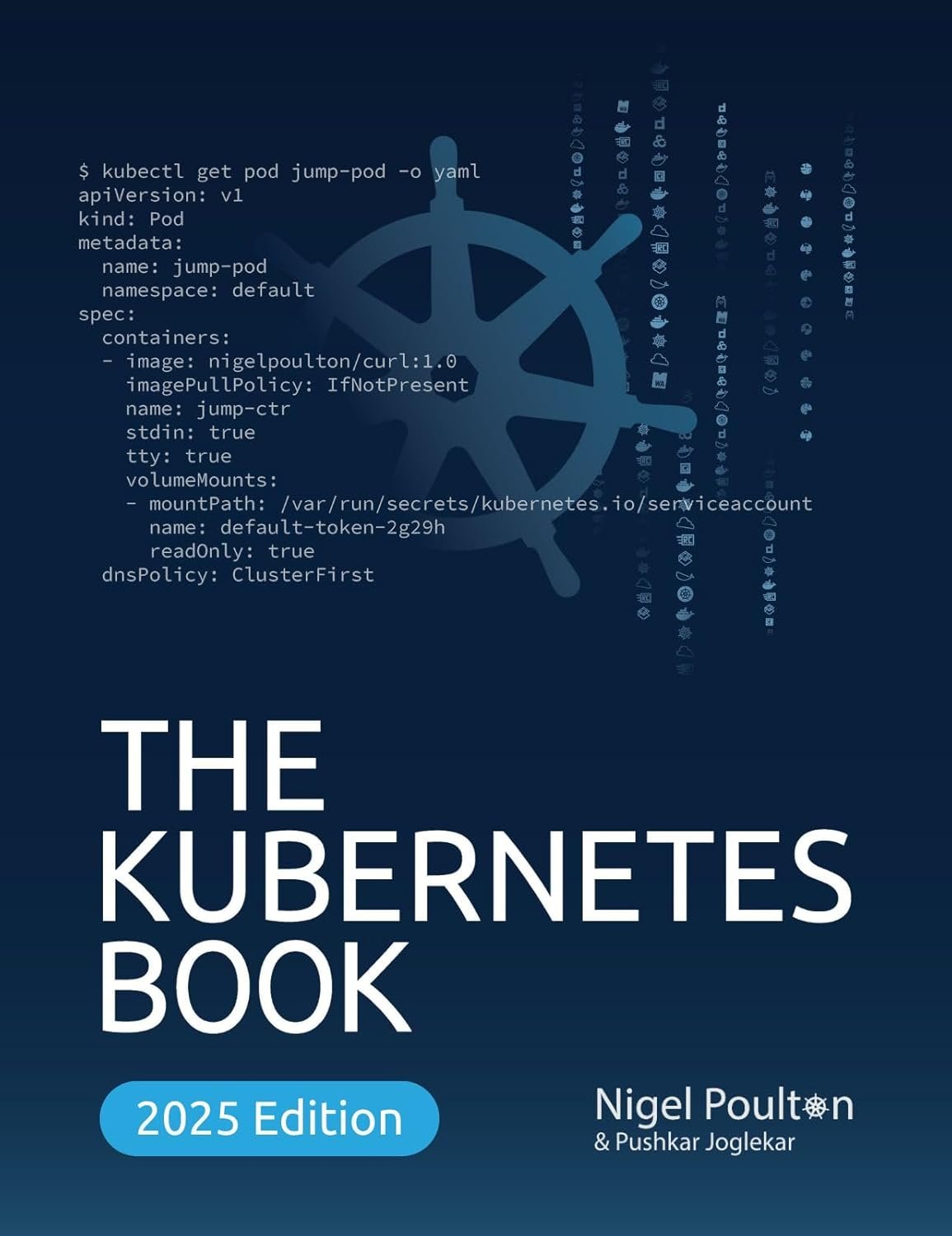 Master Kubernetes with the Best-Selling Book for 2025!