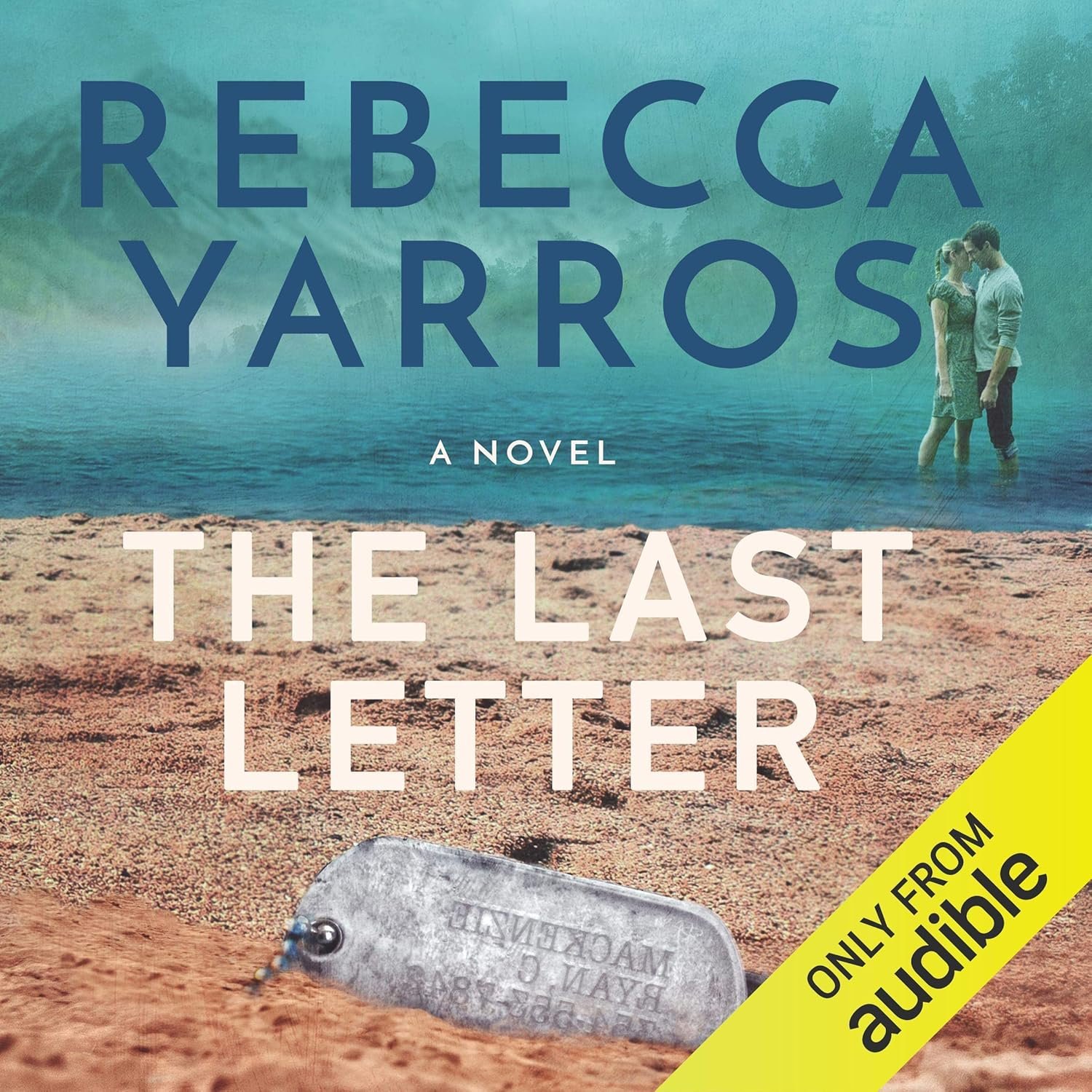 The Last Letter: Haunting Audiobook Love Story