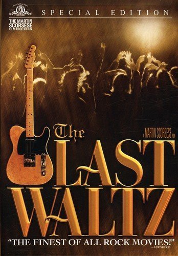 The Last Waltz Special Edition DVD