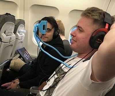 The Lazy Phone Holder