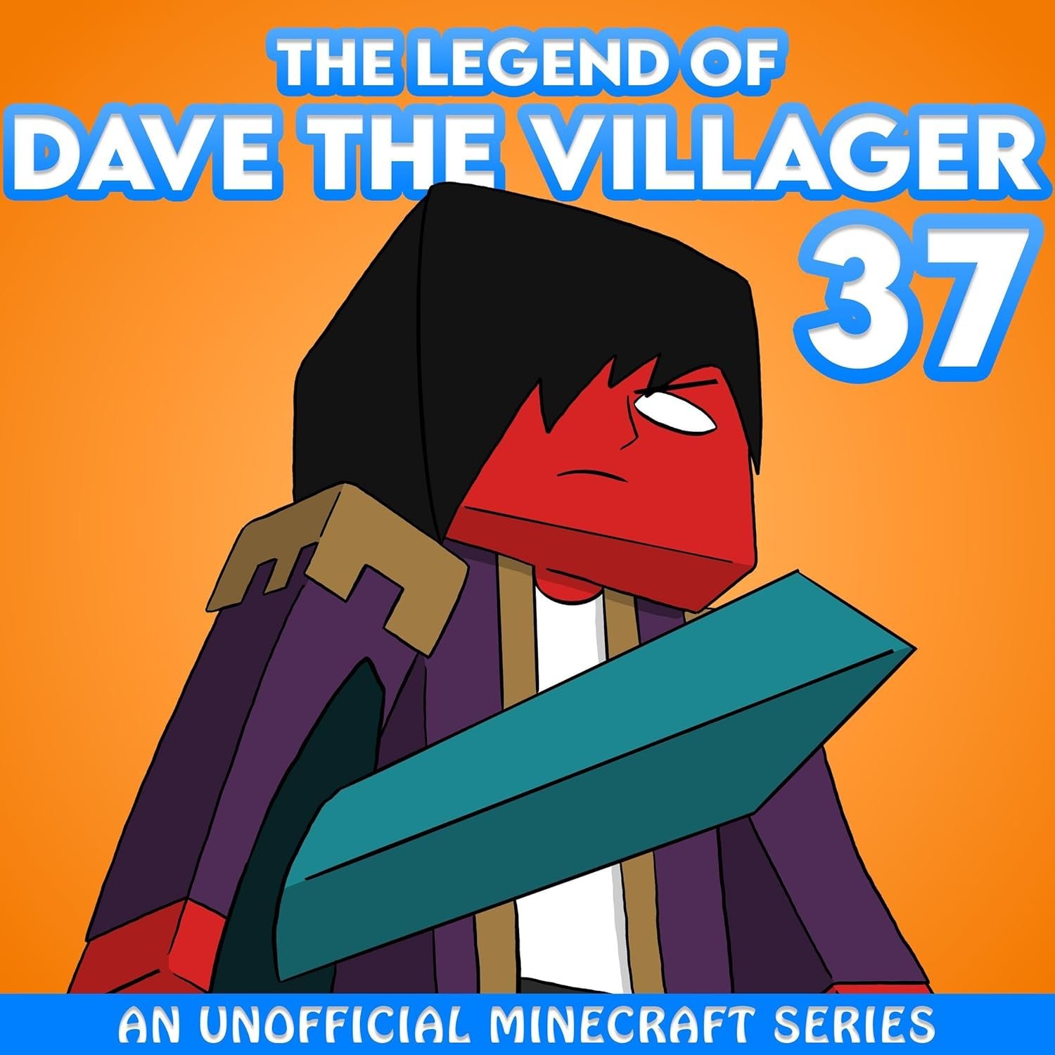The Legend of Dave the Villager: Minecraft Adventure