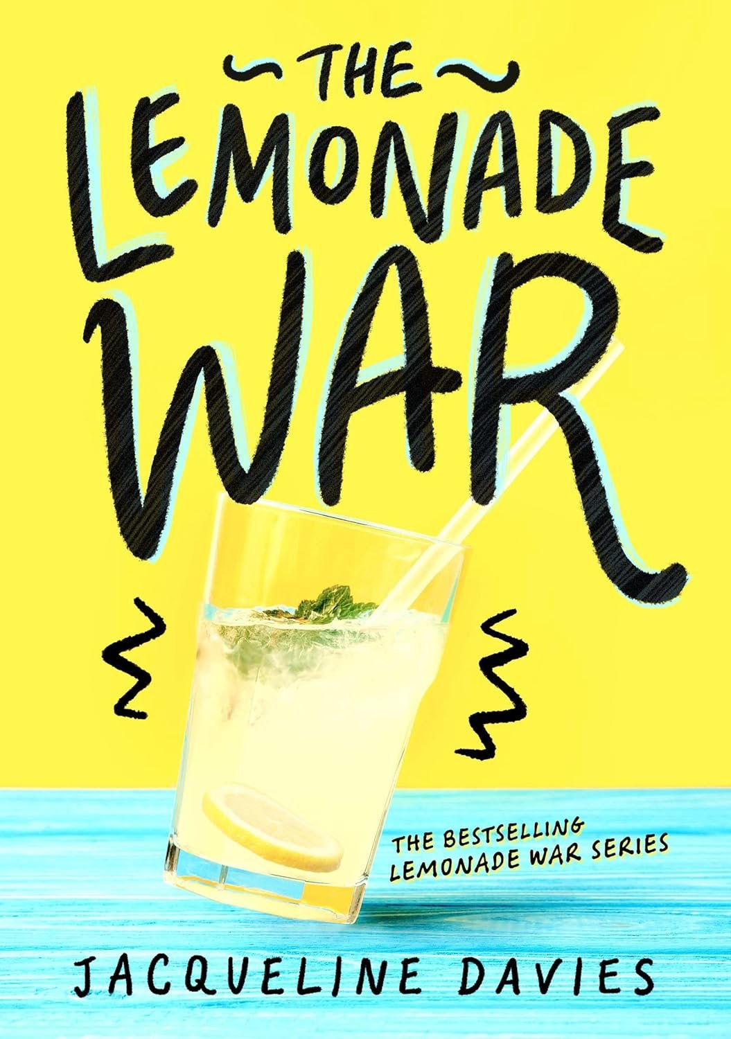 The Lemonade War: A Sibling Showdown in Business