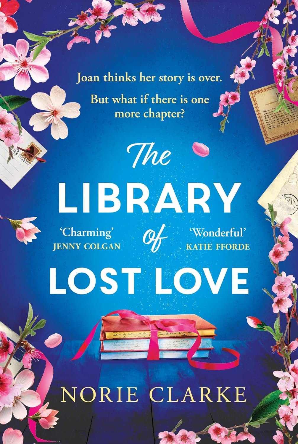 The Library of Lost Love: A Heartwarming Journey