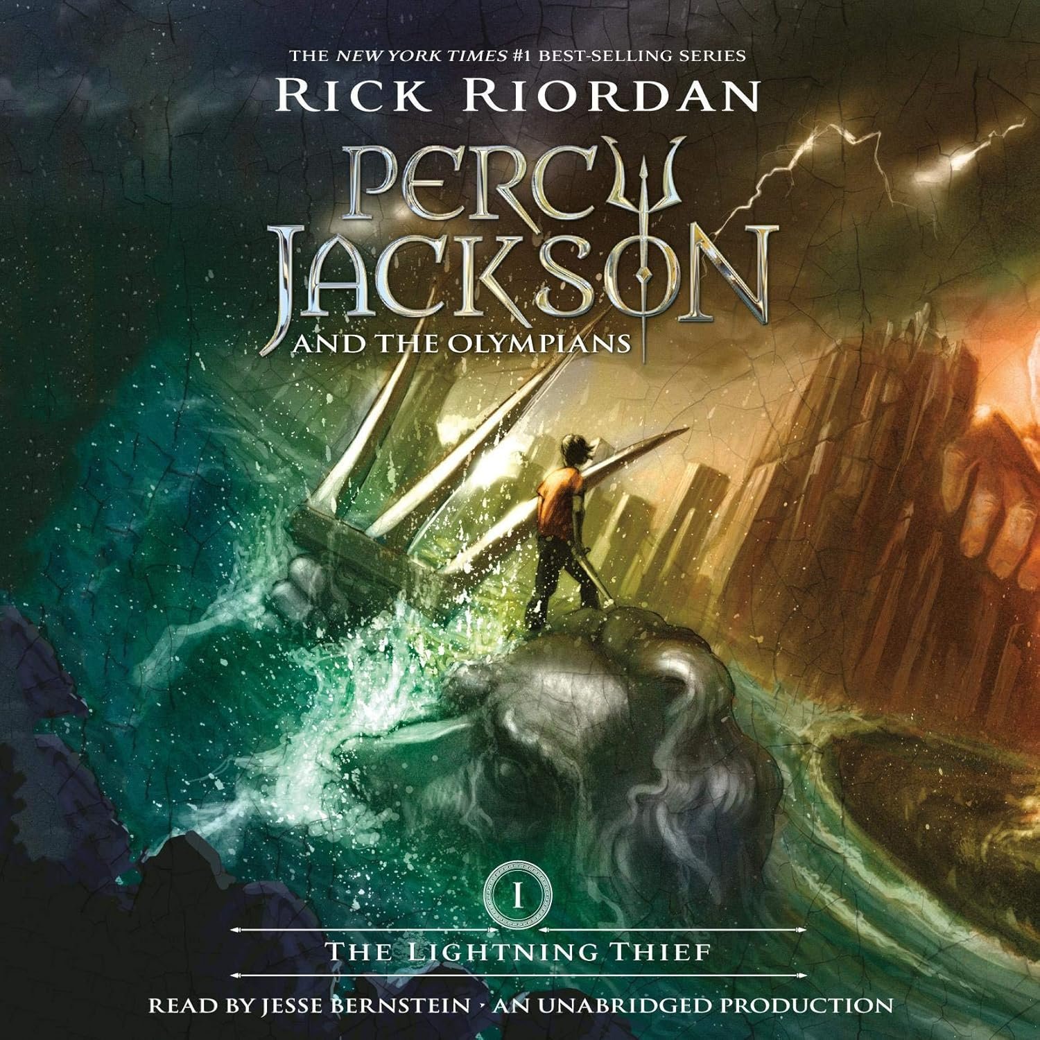 Embark on a Mythical Journey with Percy Jackson