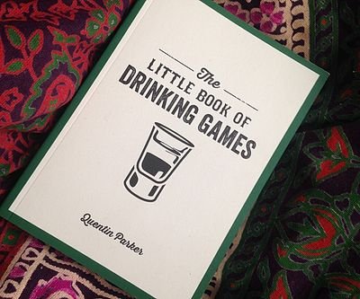 The Little Book Of Drinking Games
