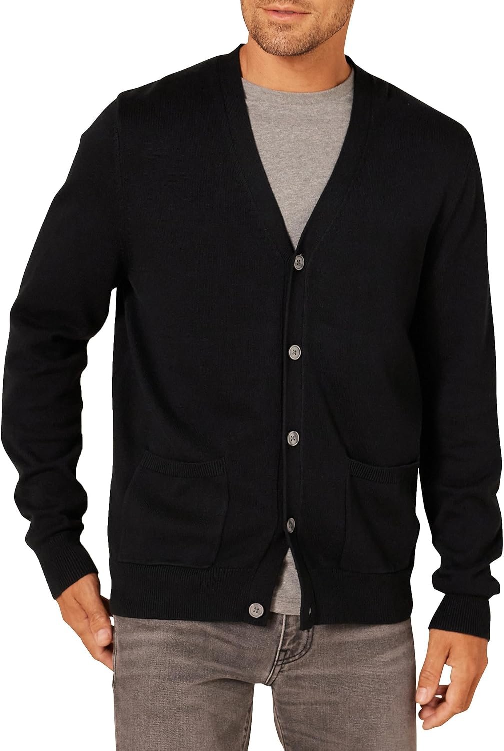 The Long-Lasting Men's Cardigan You'll Love