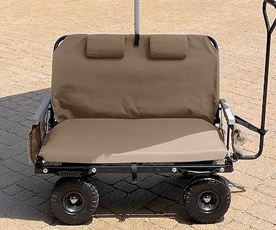 The Lounge Wagon Chair Convertible