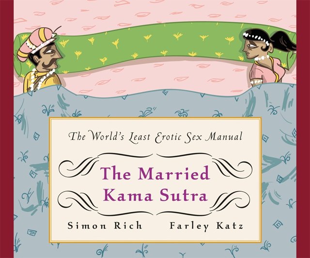 The Married Kama Sutra