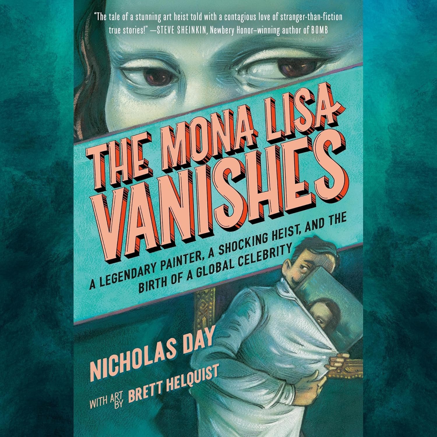 The Mona Lisa Vanishes: A Thrilling Heist Revealed