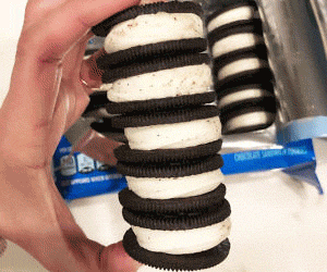 The Most Stuf Oreo Cookies