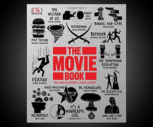 The Movie Book (Big Ideas Simply Explained)