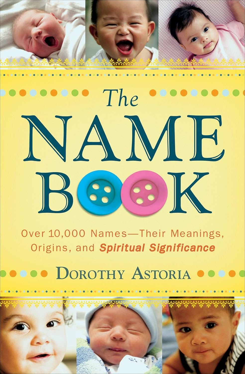 Discover the Meaning Behind Every Name