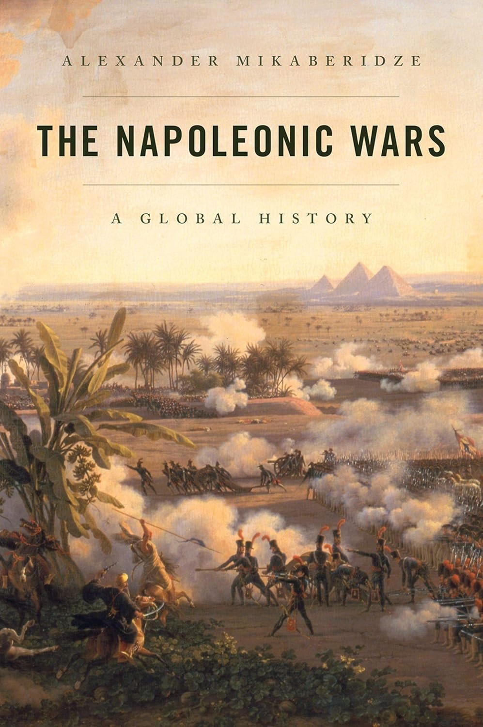 Explore the Global Impact of the Napoleonic Wars
