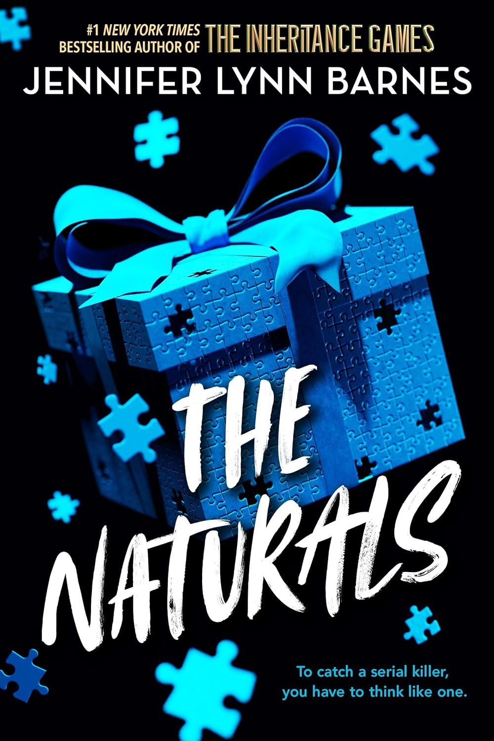 The Naturals: FBI Cold Case Thriller