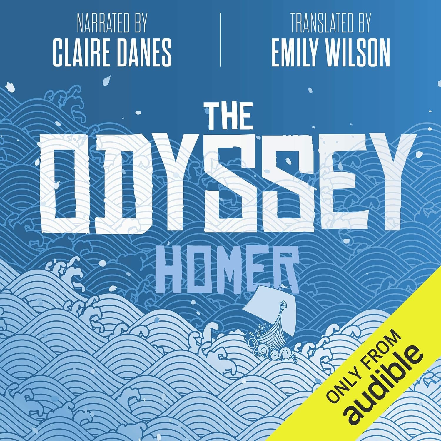 Experience The Odyssey with Claire Danes
