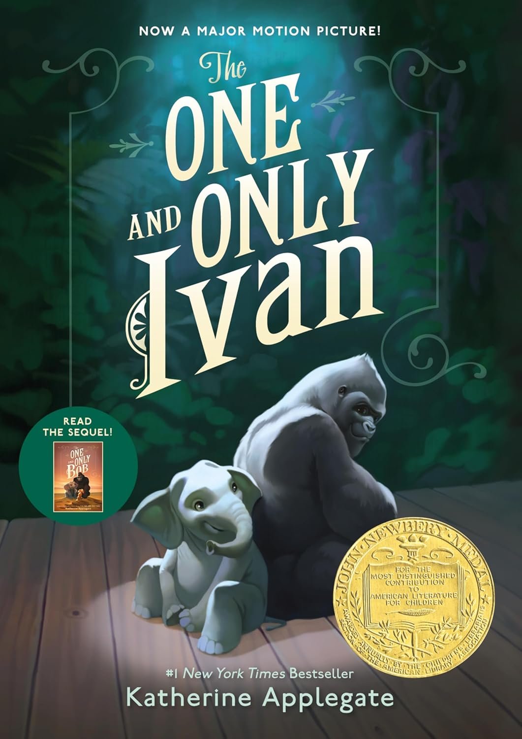 The One and Only Ivan: A Heartwarming Tale of Friendship