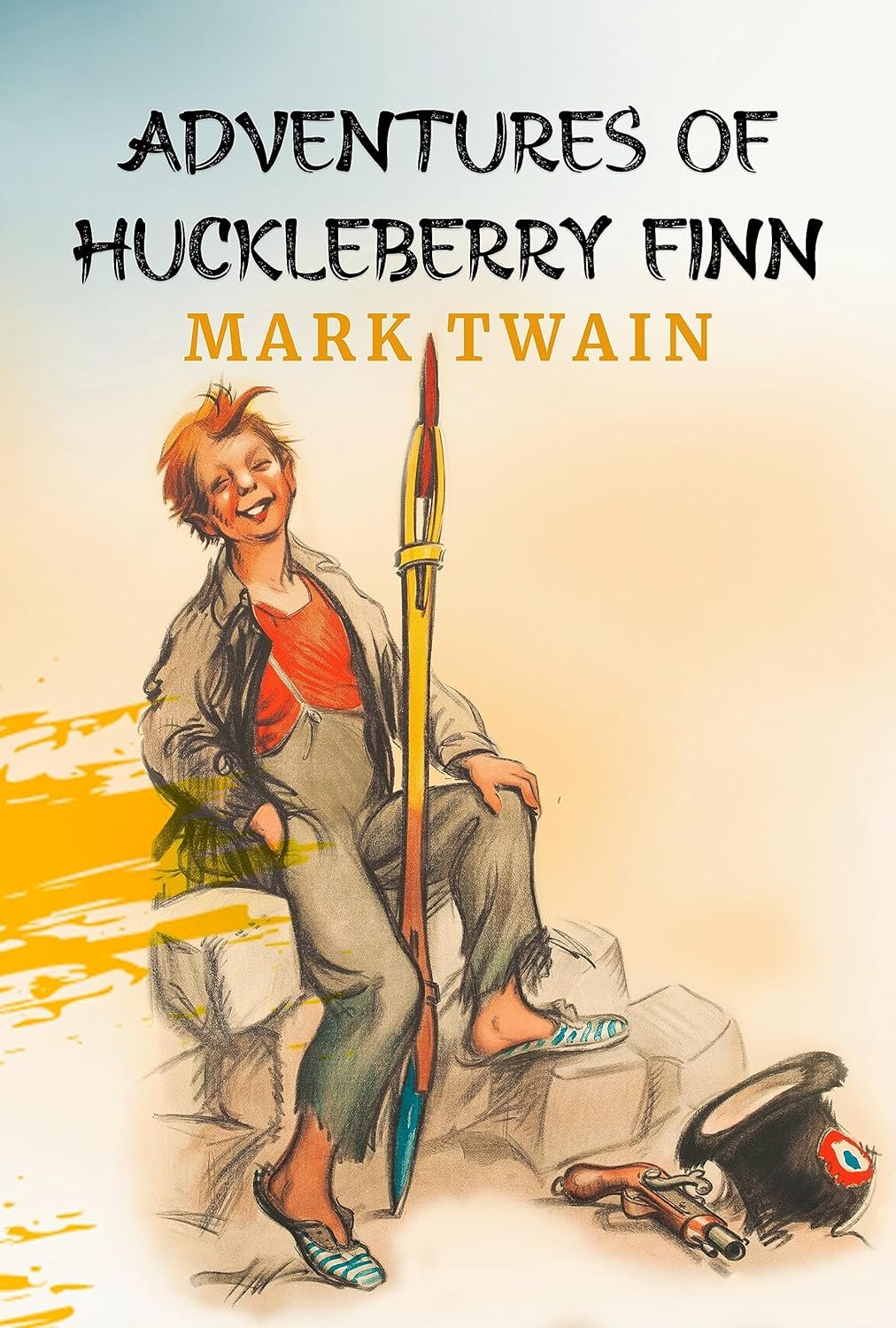 The Original Adventures of Huckleberry Finn