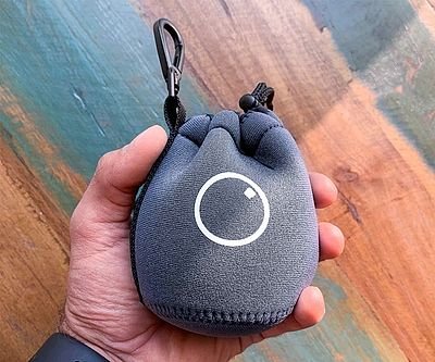 The Original Lens Ball Bag