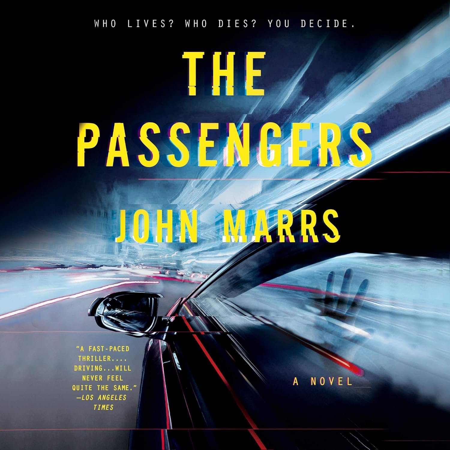 The Passengers: A Thrilling Ride of Survival