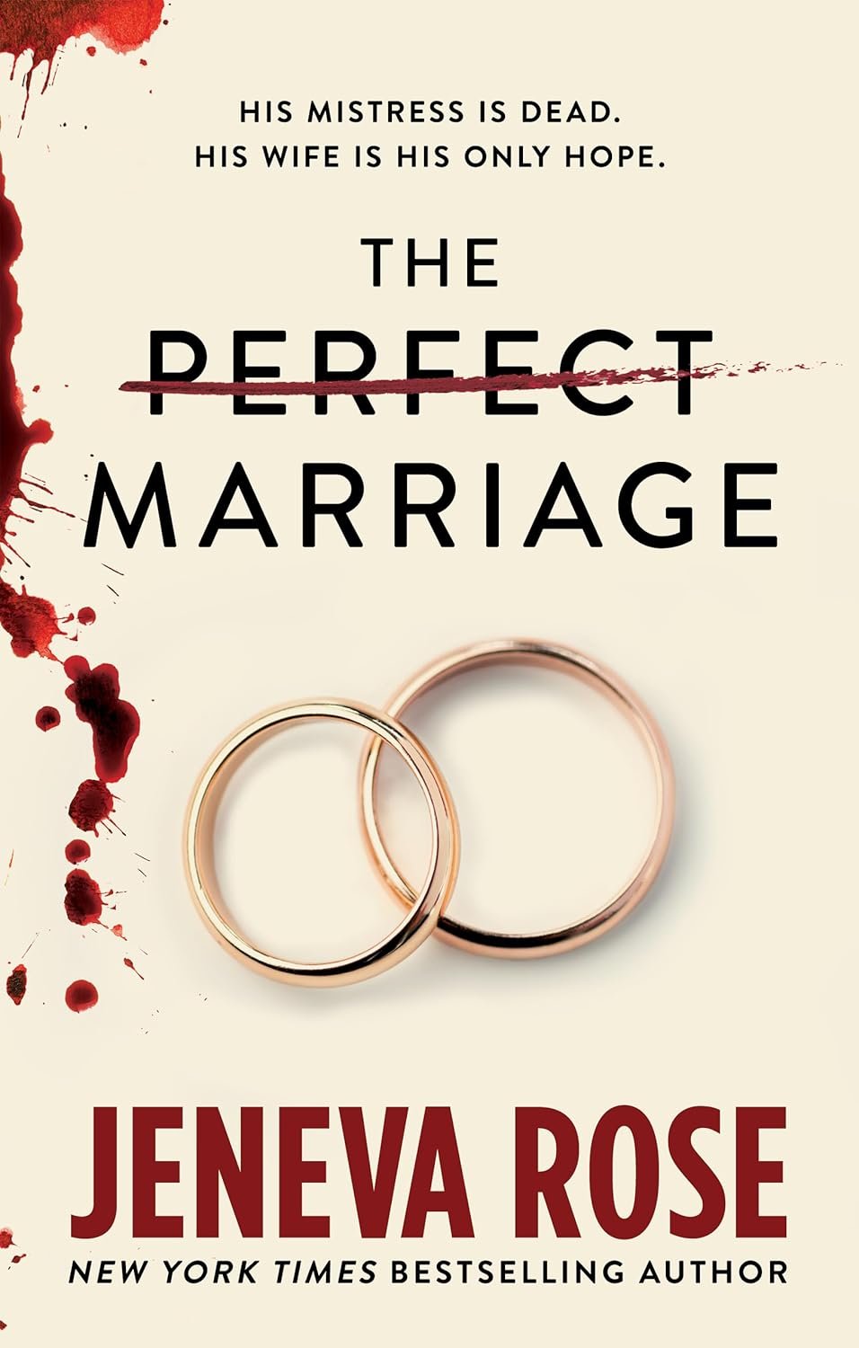 The Perfect Marriage: A Gripping Thriller