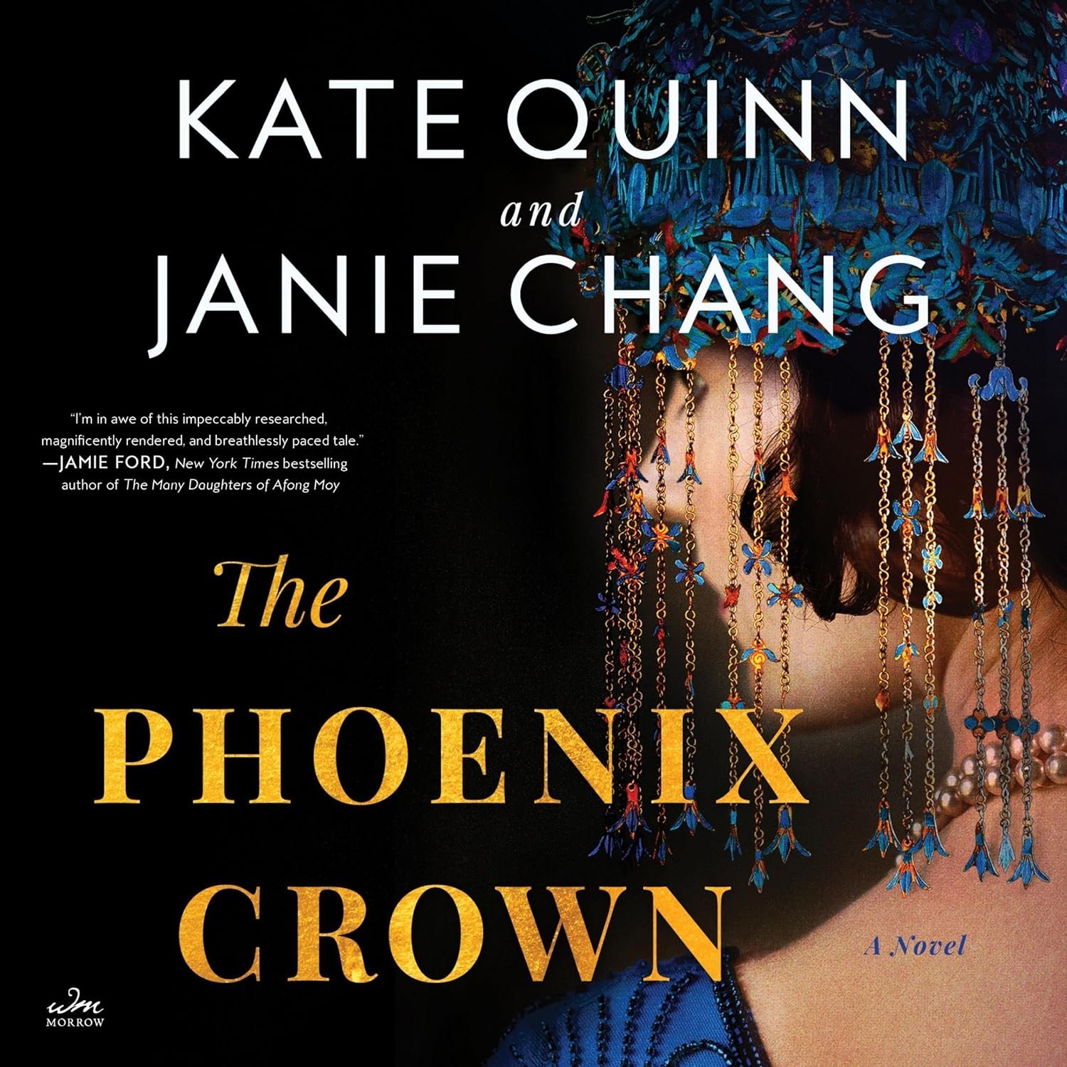 Unraveling Secrets in The Phoenix Crown: A Historical Tale
