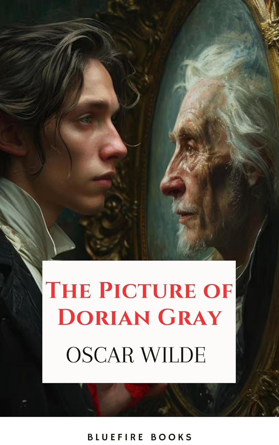 The Picture of Dorian Gray: A Tale of Beauty & Corruption