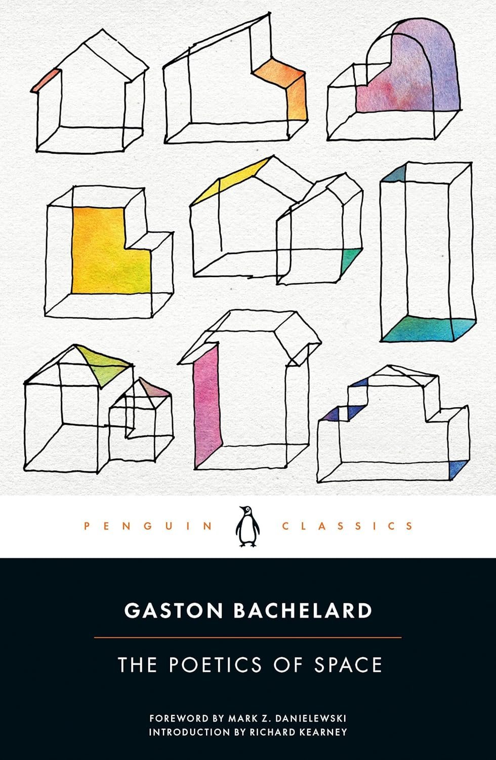 Explore the Enchantment of Home with Bachelard's Masterpiece