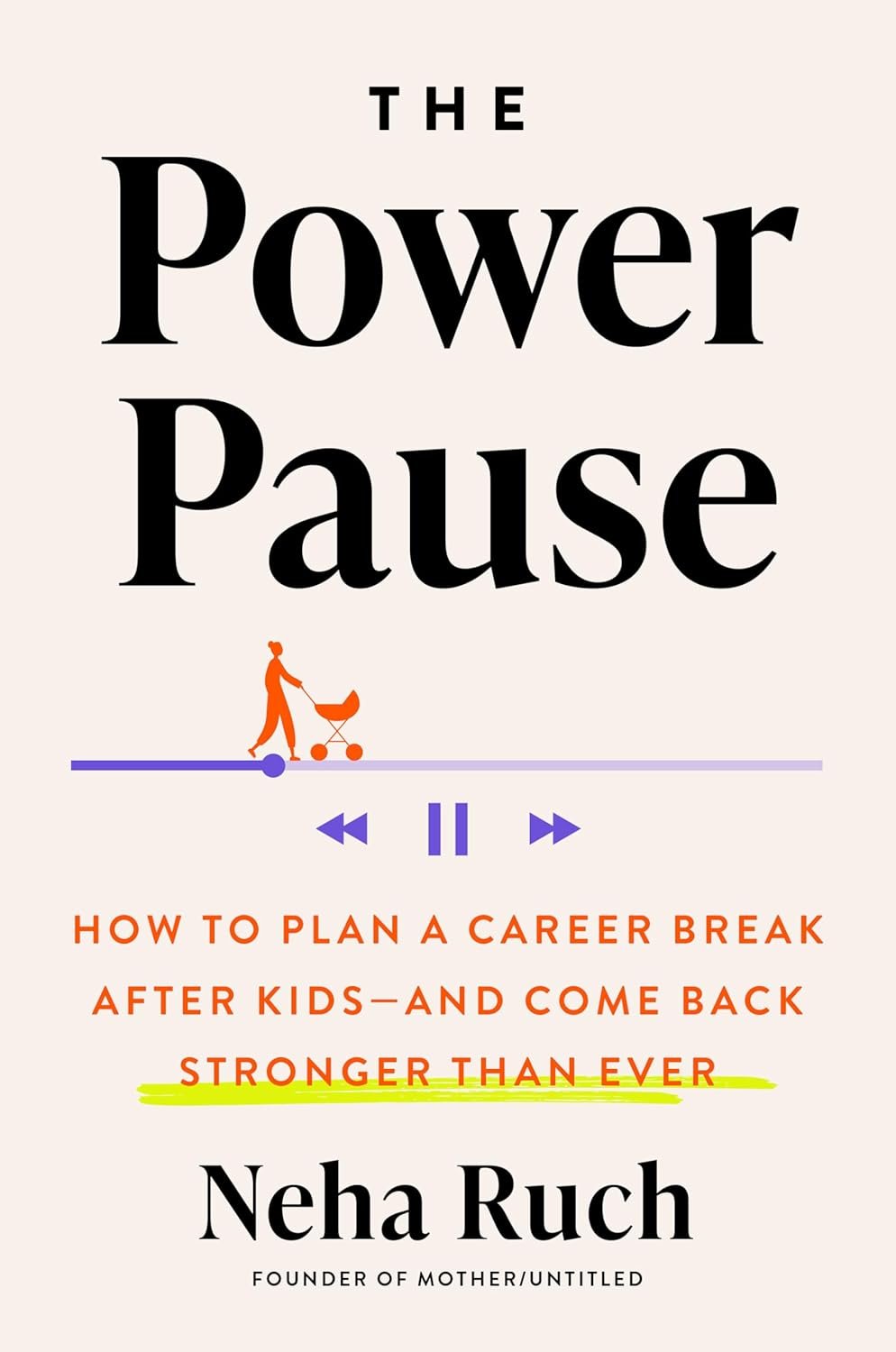 The Power Pause: Career Breaks with Confidence