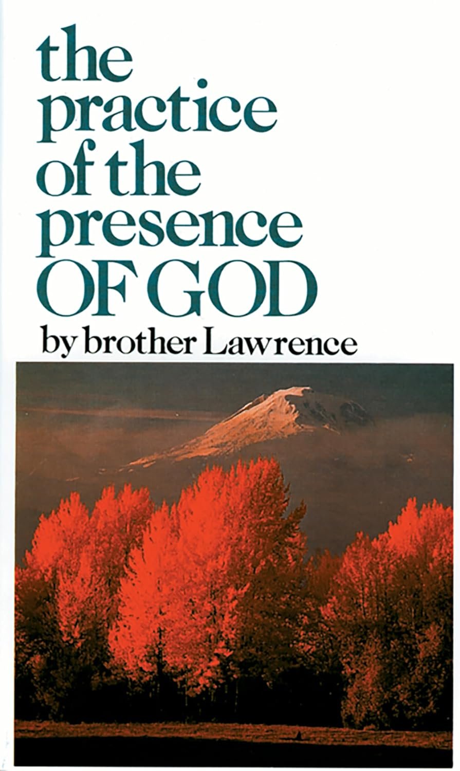 The Practice of the Presence of God Book