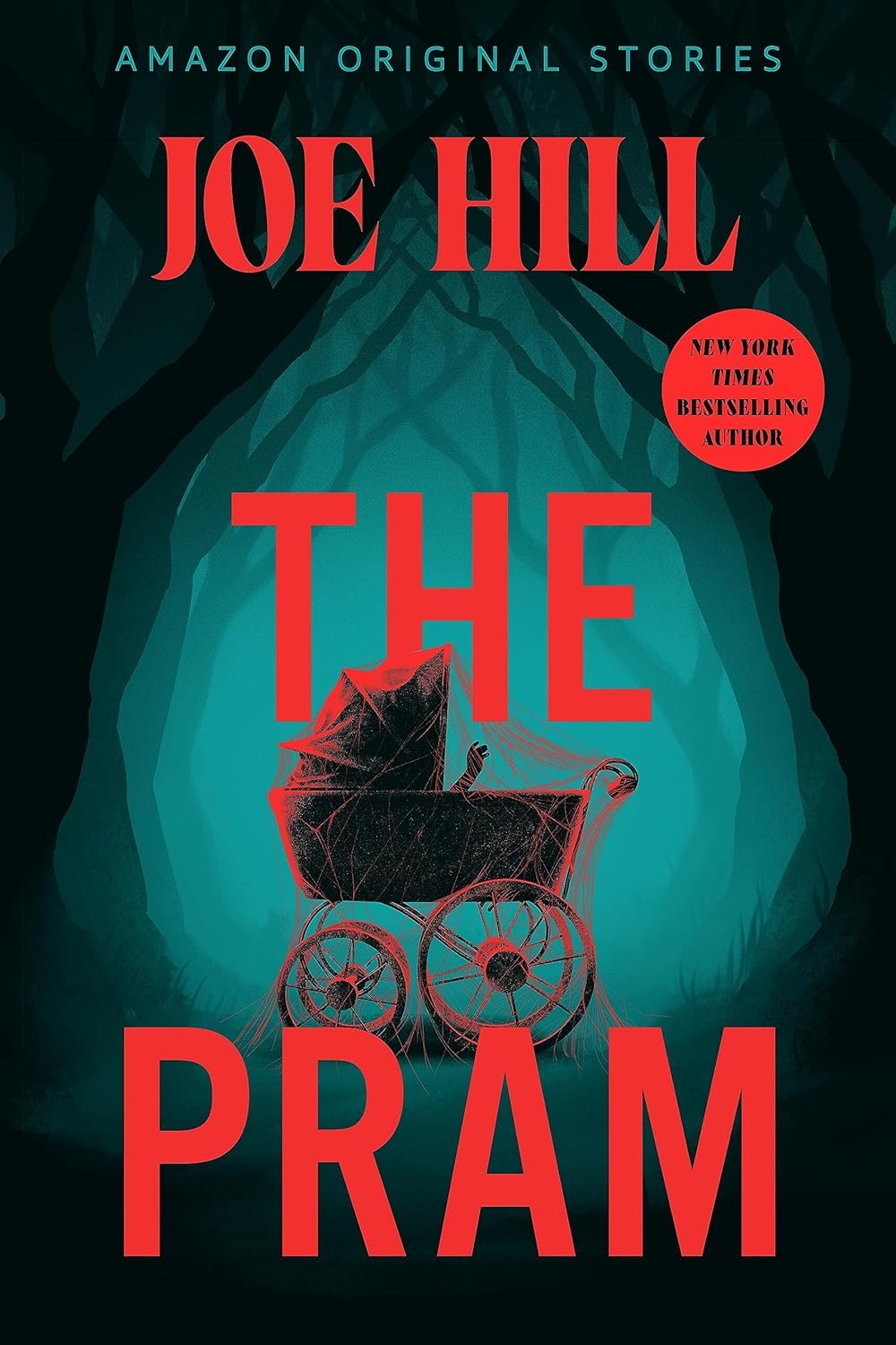 A Haunting Tale of Fatherhood in Joe Hill's The Pram
