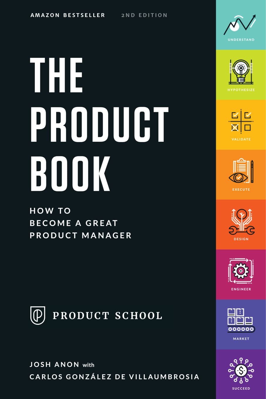 Master Product Management with The Product Book
