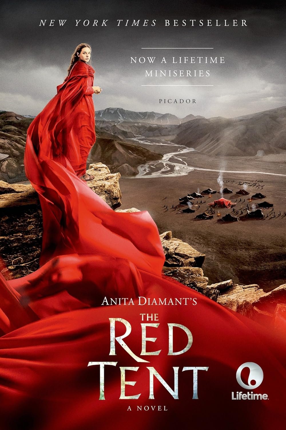 Rediscover Dinah's Story in The Red Tent's Anniversary Edition