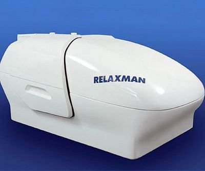 The Relaxation Capsule