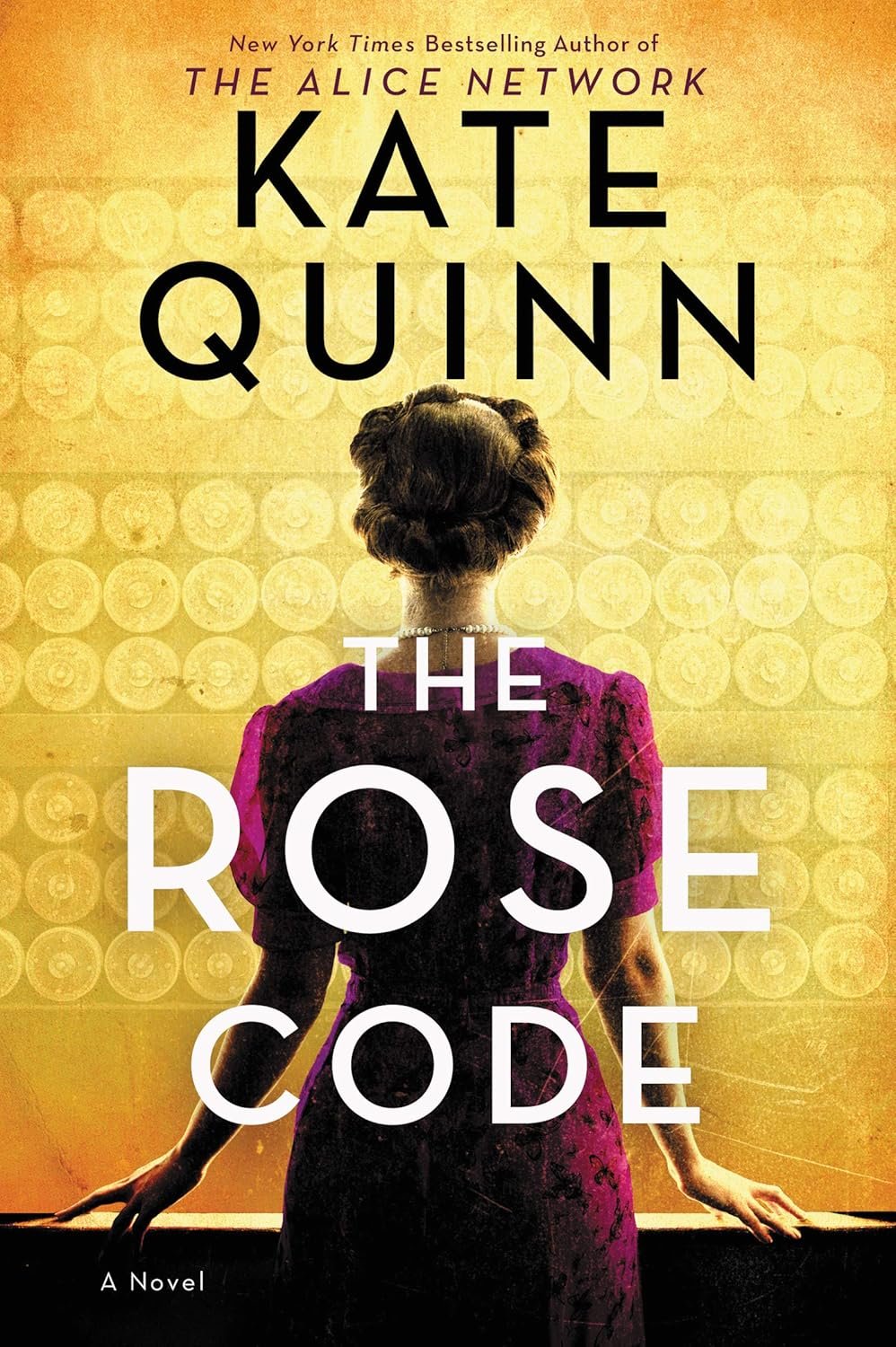 The Rose Code: Love & Secrets of WWII Codebreakers