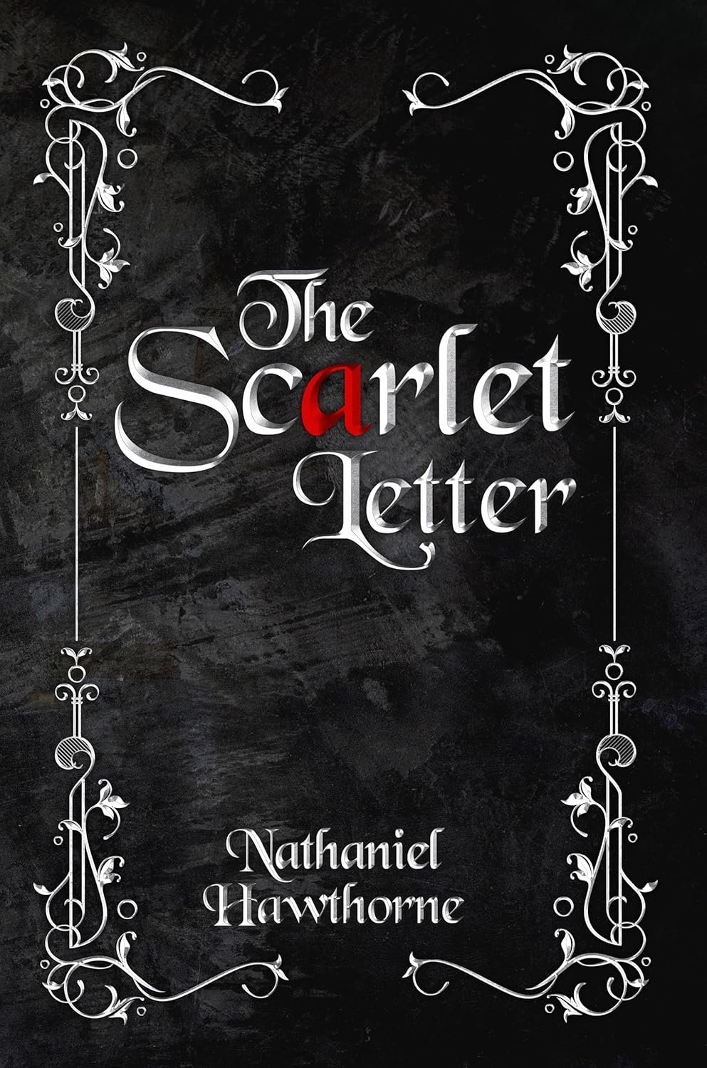 The Scarlet Letter: Illustrated Classic Edition