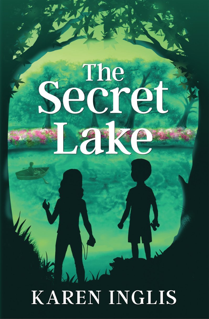 The Secret Lake: A Children's Mystery Adventure