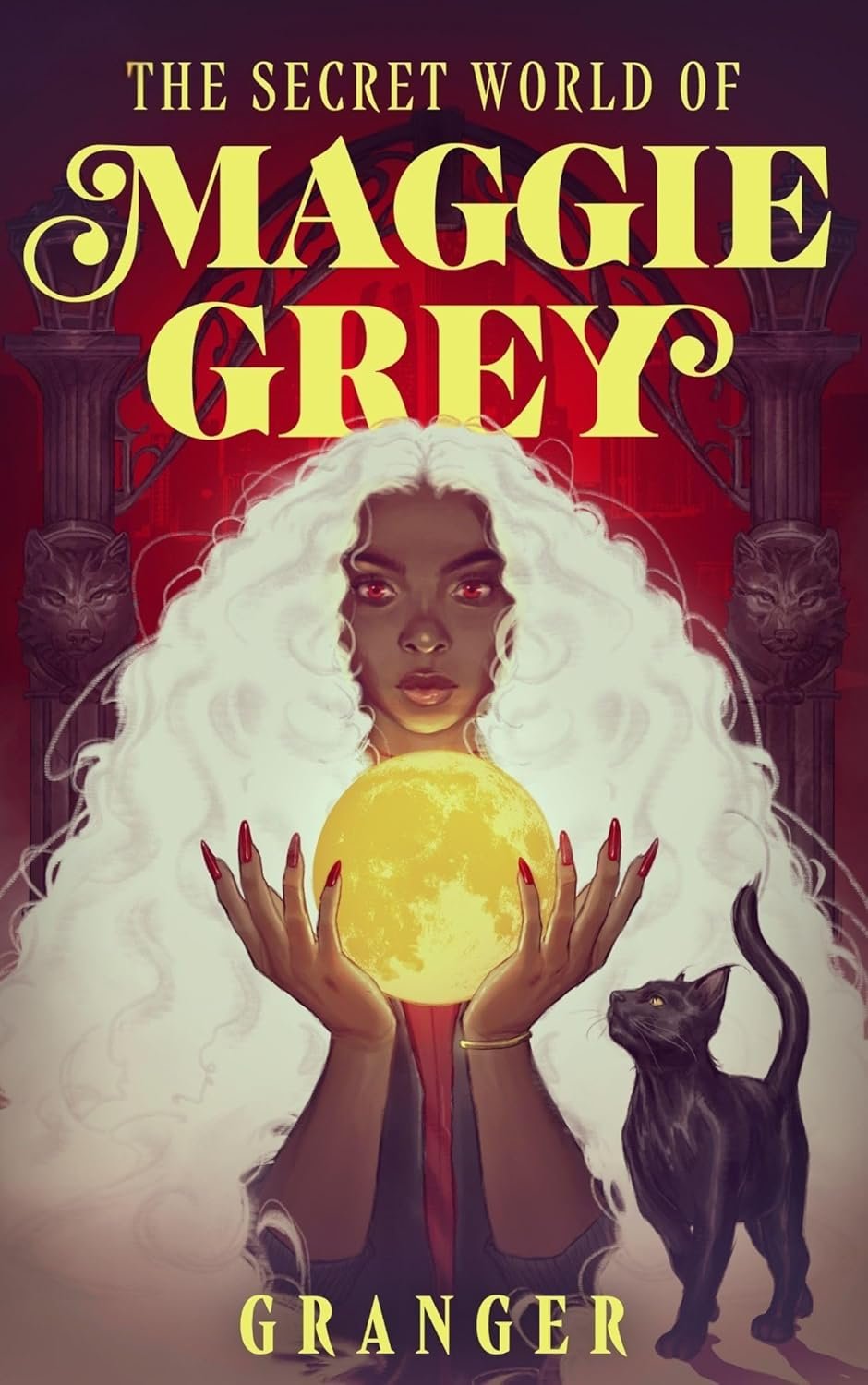 Discover the Magic in The Secret World of Maggie Grey