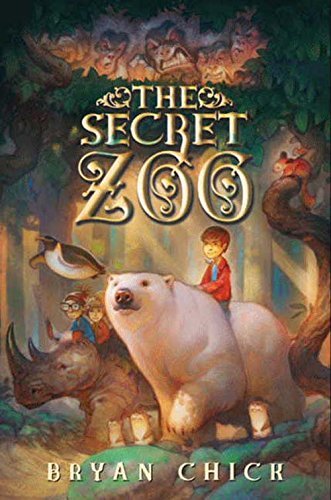 The Secret Zoo: Where Animals Have Secrets