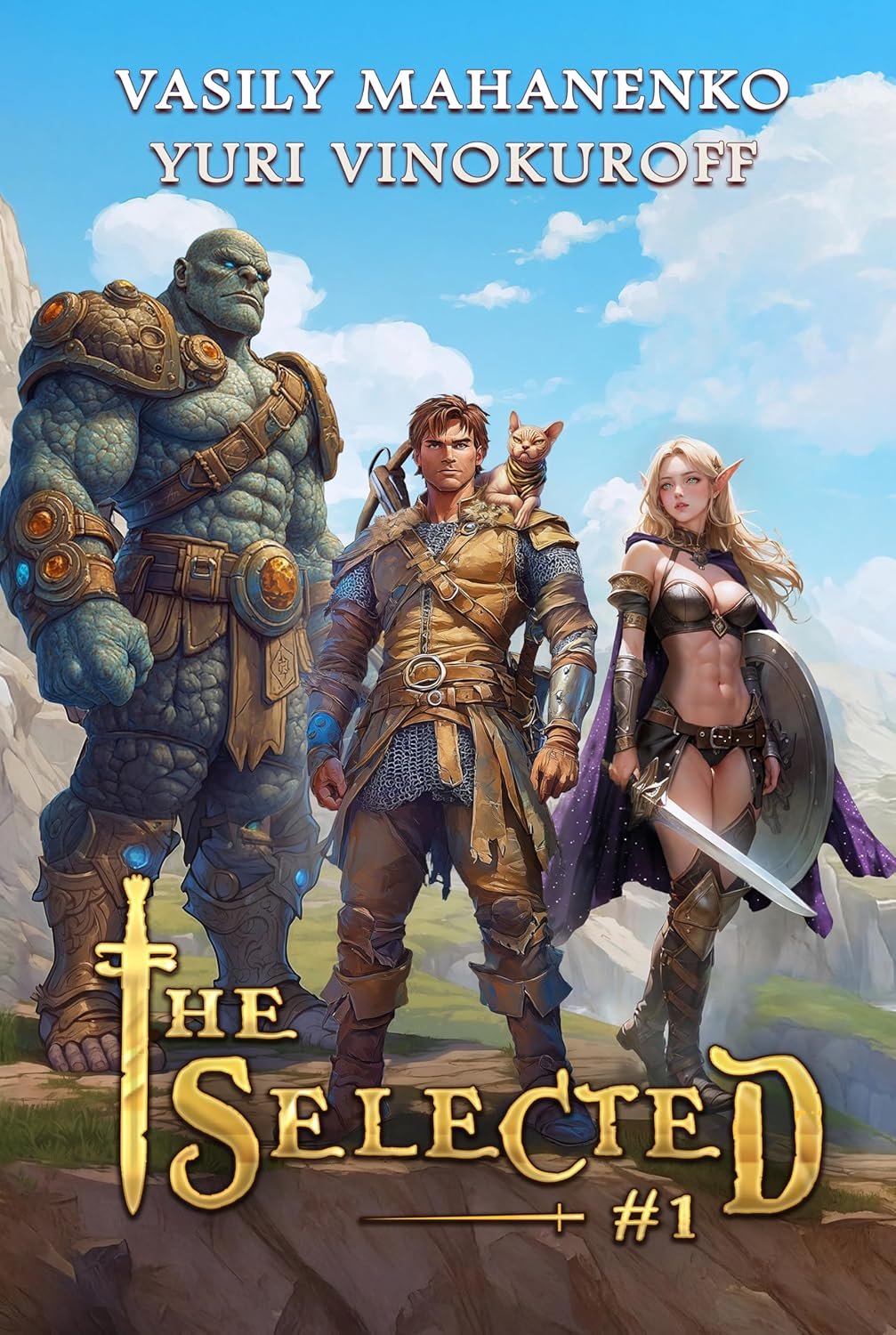 Unleash Your Destiny with The Selected: Book 1