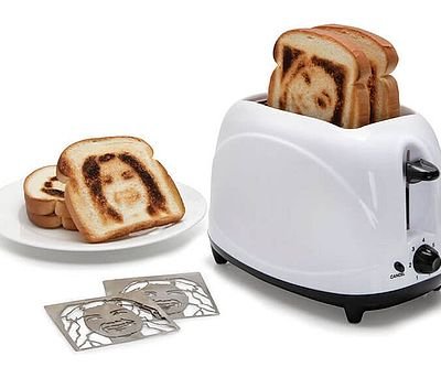 The Selfie Toaster