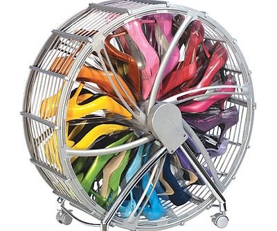 The Shoe Wheel