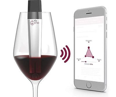 The Smart Wine Scanner